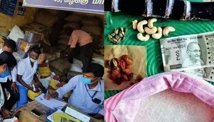 தமிழகம் முழுவதும் ரேஷன் கடைகளில் இன்றும்…. வாங்காதவங்க போய் வாங்கிக்கோங்க…. சூப்பர் குட் நியூஸ்….!!!!