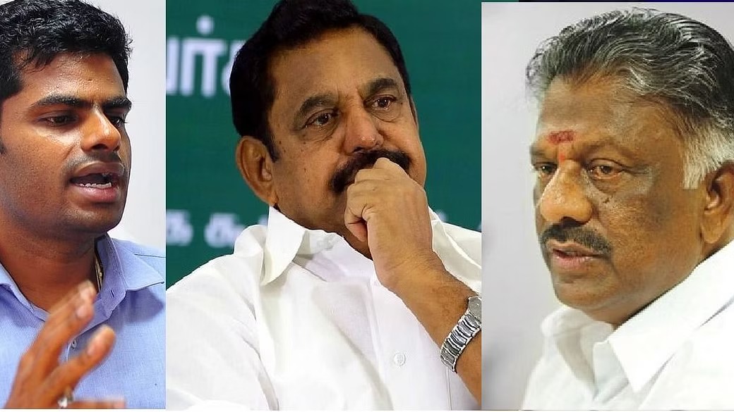 BREAKING :  ஈரோடு கிழக்கு தொகுதி….. பாஜக தனித்து போட்டியா?…. சற்றுமுன் புதிய பரபரப்பு….!!