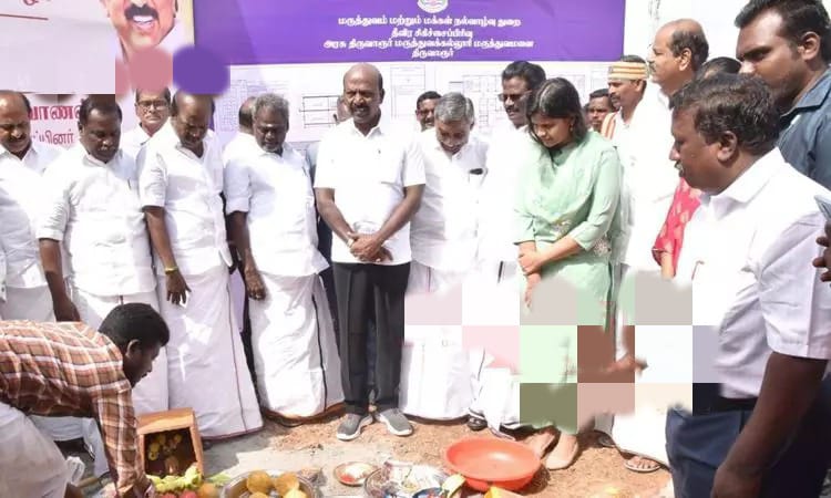 “4808 காலி பணியிடங்கள்”… நிரப்புவதற்கான பணிகள் நடந்து வருகிறது- அமைச்சர் மா.சு