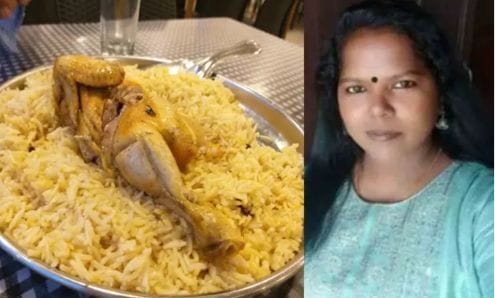 OMG: மந்தி பிரியாணி சாப்பிட்ட நர்ஸ் பலி… 429 உணவகங்களில் உணவு பாதுகாப்பு துறையினர் அதிரடி சோதனை…!!!!!