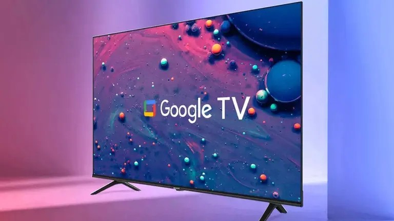 “4K ULTRA HD SMART LED GOOGLE TV”…. பிரபல நிறுவனத்தின் அசத்தலான ஸ்மார்ட் டிவி… அதுவும் கம்மி விலையில்….!!!!