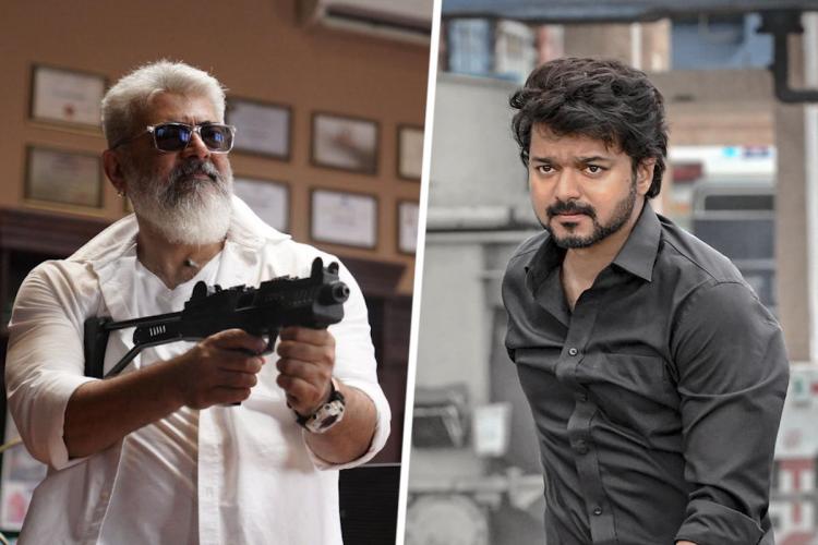 அஜித் vs விஜய்: யார் சொல்வது பொய்…? எது உண்மை…? பெரும் குழப்பம்…!!!!