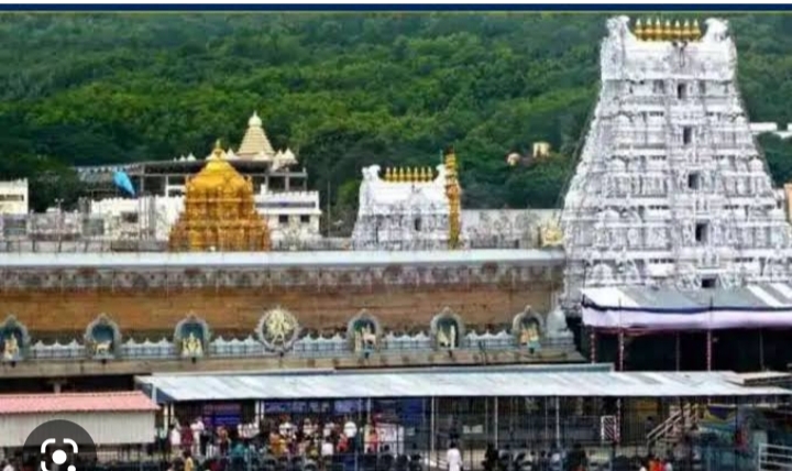 பக்தர்கள் கவனத்திற்கு….! நாளை இலவச டிக்கெட் வெளியீடு…. தேவஸ்தானம் அறிவிப்பு….!!!!