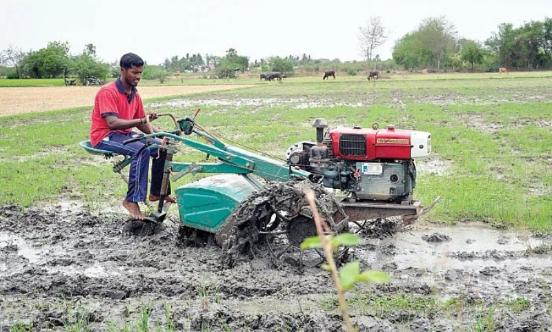 தமிழக விவசாயிகளுக்கு சூப்பர் குட் நியூஸ்…. அமைச்சர் வெளியிட்ட அசத்தல் அறிவிப்பு….!!!!