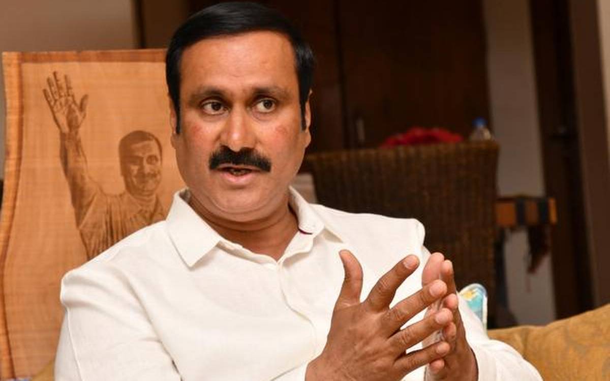 ரூ573 கோடி எங்கே…? ஒப்பு கொண்டால் தான் பணமா…? இது கடும் அநீதி… அன்புமணி ராமதாஸ்…!!