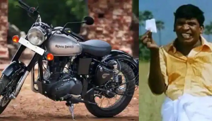 அட நம்பவே முடியல!…. Royal Enfield பைக் வெறும் ரூ.18,700 தானா?…. ப்ரூப் கூட இருக்காம்…..!!!!!