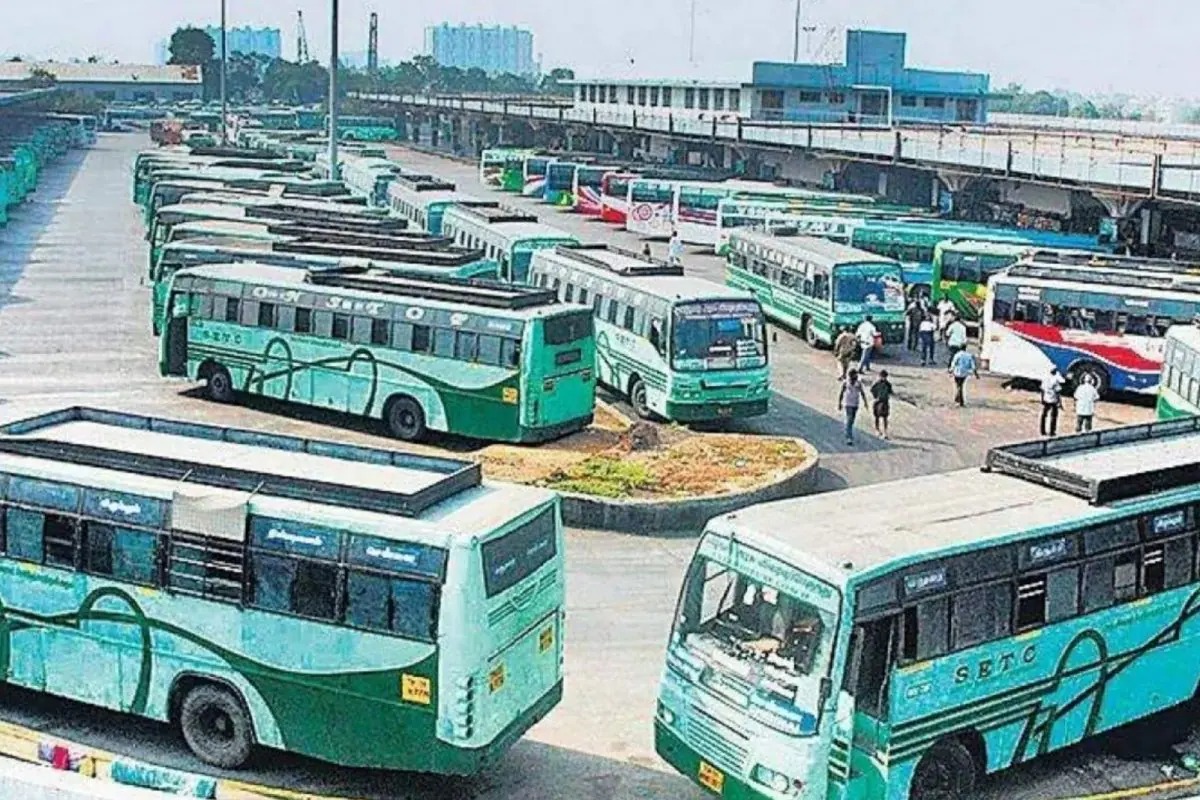 பொங்கலுக்கு சிறப்பு பேருந்துகள் முன்கூட்டியே இயக்கம்…? இன்று முக்கிய அறிவிப்பு….!!!!