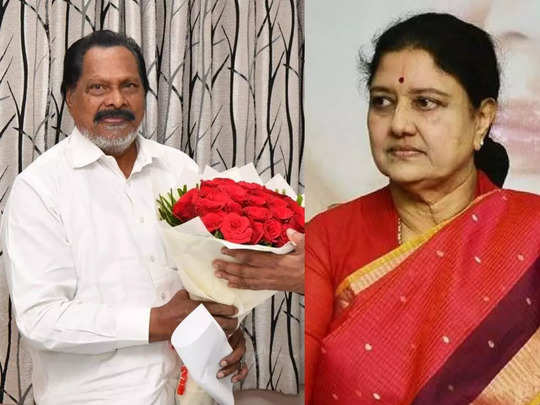 “சசிகலா பேசுவது கேலிக்கூத்து”…. தலைமையை சந்திப்பது சாத்தியமற்றது…. தமிழ் மகன் உசேன் திட்டவட்டம்….!!!!