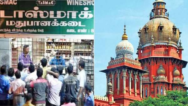 10 மணிக்கு பதிலாக….. டாஸ்மாக் கடைகளை அரை மணி நேரம் முன்பே மூட முடியுமா? –  தமிழக அரசு பதிலளிக்க ஐகோர்ட் உத்தரவு .!!