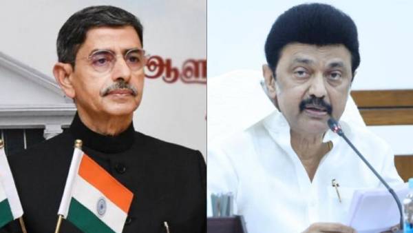 #BREAKING : ஆளுநர் விவகாரம் – குடியரசுத் தலைவருடன் தமிழ்நாடு அரசின் பிரதிநிதிகள் நாளை சந்திப்பு..!!