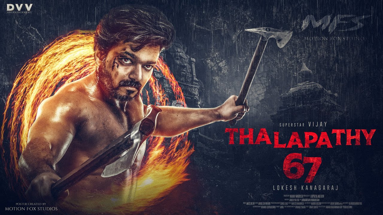 Thalapathi-67: படத்தில் நடிக்க இருந்த பிரபலம்… ஆனா லோகேஷ் கனகராஜூக்கு கை கூடவில்லையே..!!!