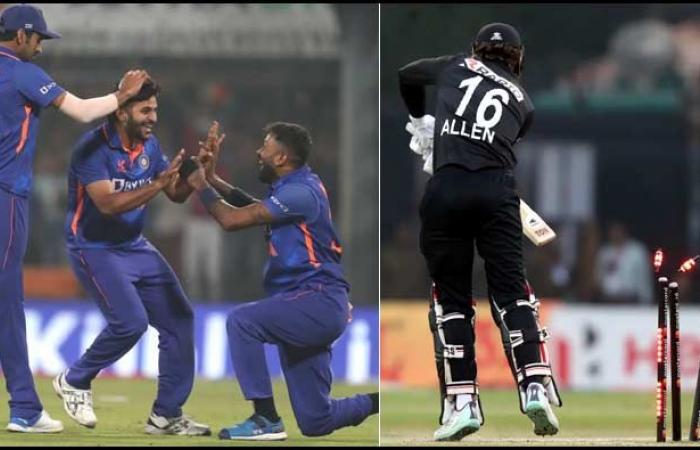 IND vs NZ 3வது ODI : நியூசிலாந்தை வீழ்த்திய இந்தியா…. ODI தரவரிசையில் நம்பர் 1…!!