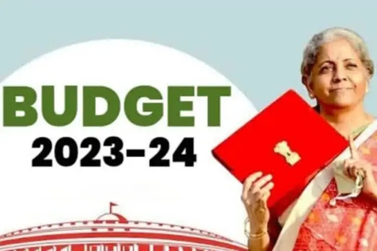 #Budget2023: இந்தியாவில் வரி வசூல் சிறப்பாக இருக்கு; நிர்மலா சீதாராமன்!!