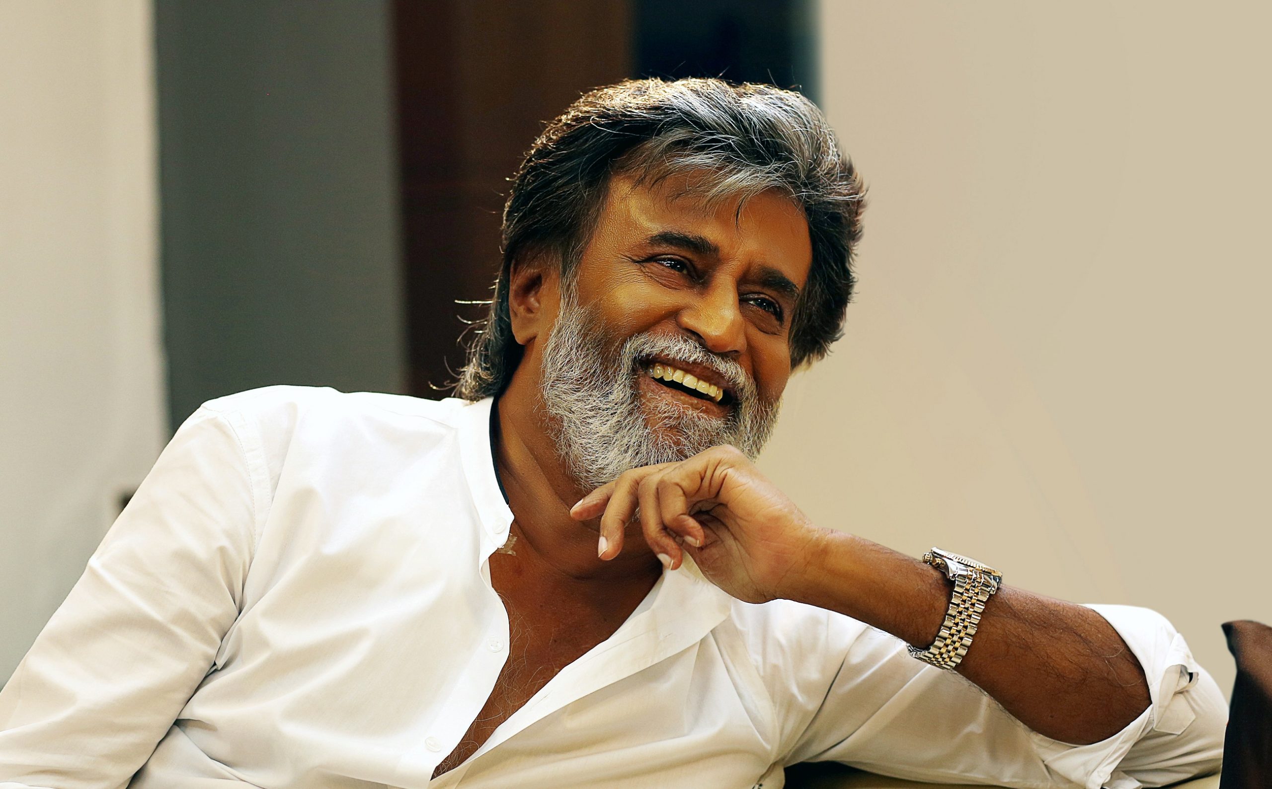 Rajinikanth: “தினமும் சிகரெட், மது, நான்வெஜ்”… மனைவிக்கு நன்றி தெரிவித்த சூப்பர் ஸ்டார்..!!!