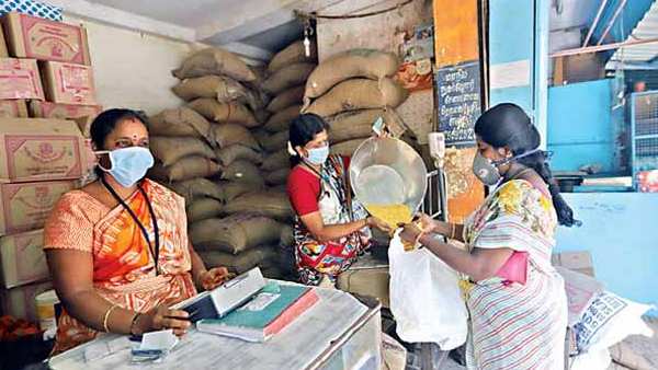 தமிழகம் முழுவதும் ரேஷன் கடைகளுக்கு…. சற்றுமுன் பறந்த அதிரடி உத்தரவு….!!!!