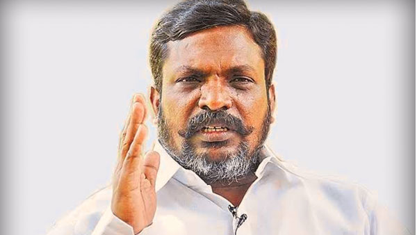 விசிக மாவட்ட நிர்வாகம் கூண்டோடு கலைப்பு… விரைவில் புதிய மாவட்ட செயலாளர்கள் நியமனம்…!!