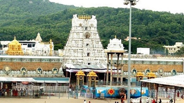 திருப்பதி செல்லும் பக்தர்களுக்கு கவனத்திற்கு…. தேவஸ்தானம் வெளியிட்ட முக்கிய அறிவிப்பு….!!!!