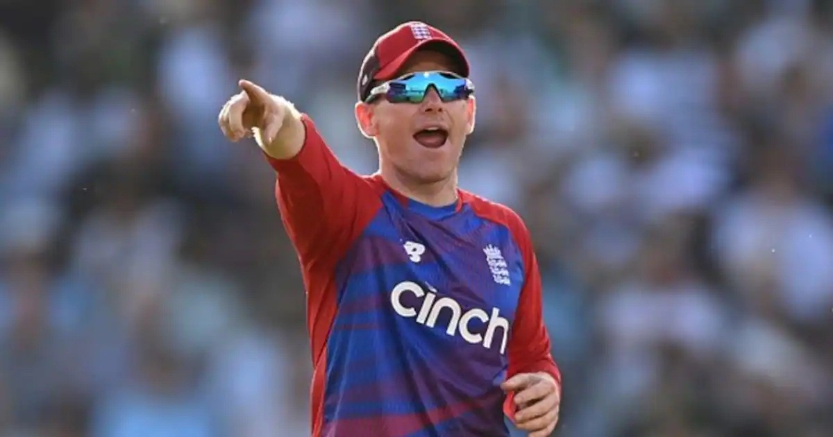 Eoin Morgan retires: சர்வதேச கிரிக்கெட்டிலிருந்து ஓய்வு அறிவித்தார் இயன் மோர்கன்!!