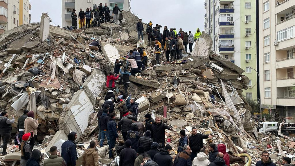 #TurkeyEarthquake : துருக்கி விரைகிறது 100 பேர் கொண்ட இந்திய பேரிடர் மீட்பு குழு.!!