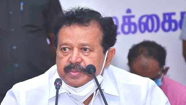 அக்கப்போர் செய்கிறார் ஆளுநர்: அமைச்சர் பொன்முடி கண்டனம்…!!!