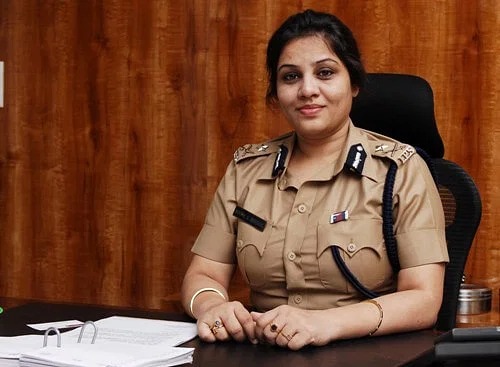 அவருக்கு எதிராக நான் போராடுவேன்!…. IPS அதிகாரி ரூபா போட்ட டுவிட் பதிவு…. வைரல்….!!!!