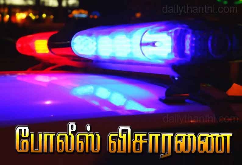 காதலுக்கு கிரீன் சிக்னல்…. விடிந்தால் திருமணம்….. காதல் ஜோடி செய்த செயல்…. பெரும் பரபரப்பு….!!!