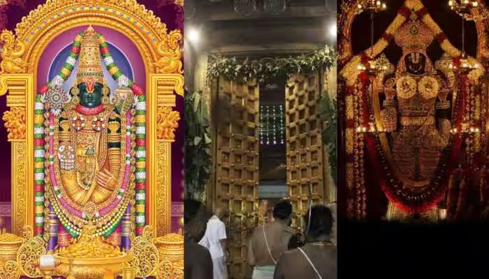 திருப்பதி பக்தர்களே!…. வரும் மார்ச் 1 ஆம் தேதி முதல் புது விதிமுறை….. தேவஸ்தானம் அறிவிப்பு…..!!!!