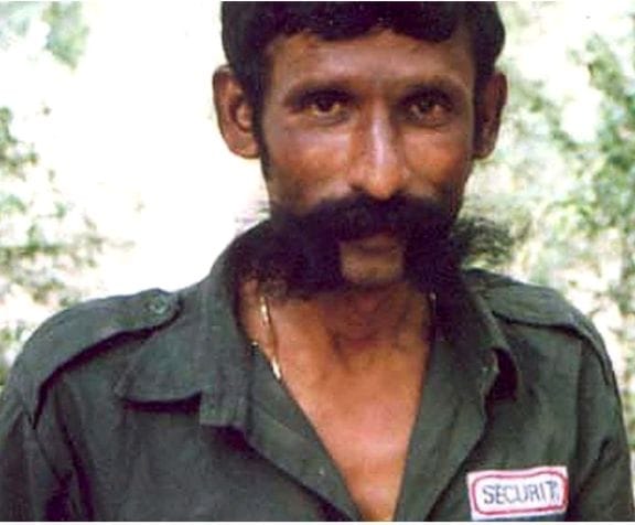 வீரப்பன் வரலாறு குறித்த புத்தகம்… தற்காலிக தடை விதித்து நீதிபதி உத்தரவு…!!!!