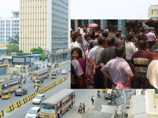 “சென்னையில் நில அதிர்வு ஏற்பட்டது உண்மையா…?” முக்கிய தகவலை சொன்ன தேசிய நில அதிர்வு கண்காணிப்பு மையம்…!!