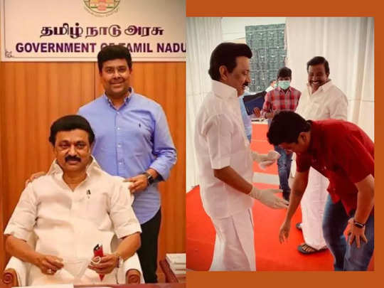 “ஈரோடு கிழக்குக்கு மருமகனை அனுப்பிய முதல்வர் ஸ்டாலின்”…. காரணம் என்ன….? பரபரக்கும் களம்…!!