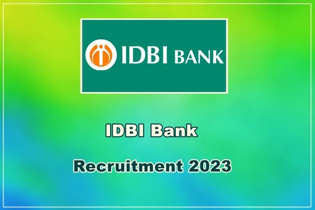 IDBI வங்கியில் 600 காலியிடங்கள்…. மாதம் ரூ.36,000 சம்பளத்தில் வேலை….. உடனே அப்ளை பண்ணுங்க….!!!!!