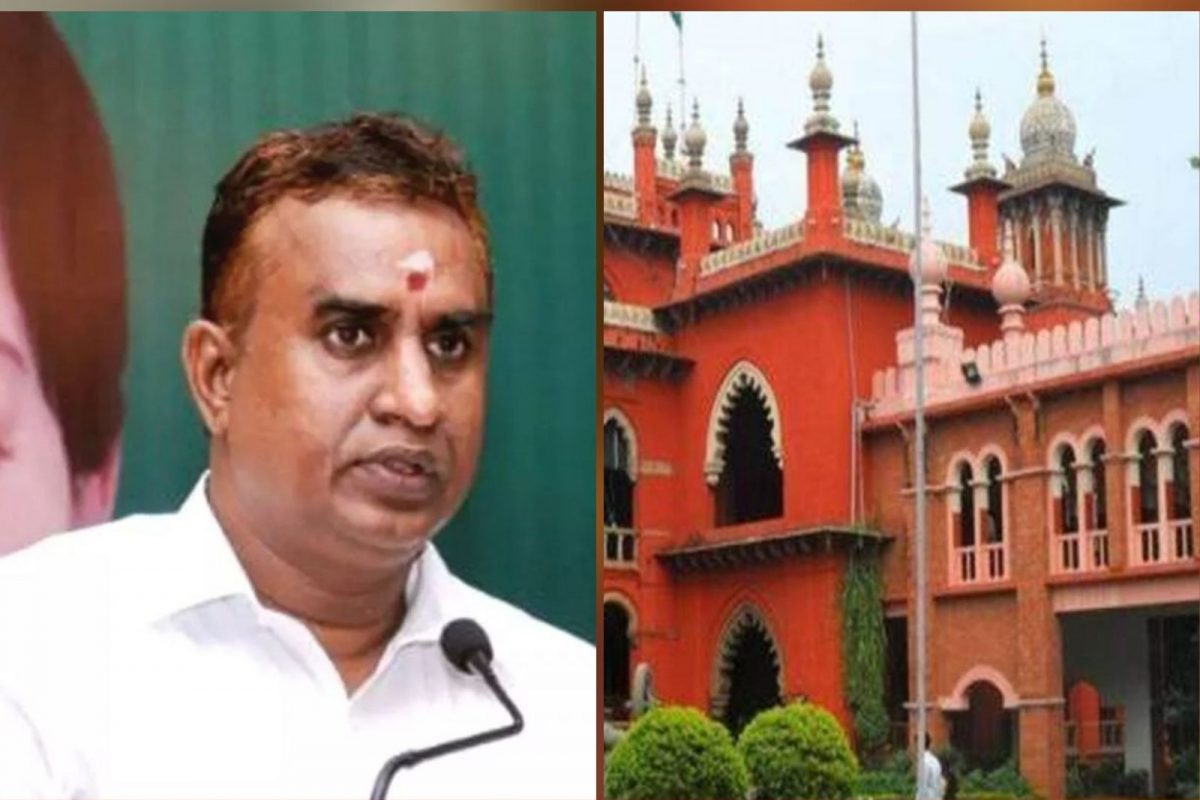 Breaking: முன்னாள் அமைச்சர் எஸ்.பி வேலுமணி மீதான வழக்கில் தமிழக அரசு மேல்முறையீடு….!!