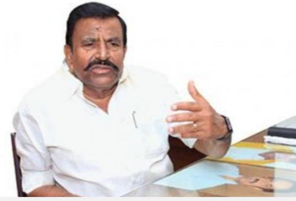 Eroad East By-election: தோல்வி பயத்தால் அவர்கள் குற்றம் சாட்டுகின்றனர்…. அமைச்சர் கே.என் நேரு…!!