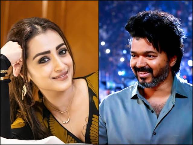 “அருமையான ஜோடி”…. நடிகர் விஜய், திரிஷாவுக்கு நன்றி சொன்ன ஸ்பைஸ் ஜெட் நிறுவனம்… வைரலாகும் புகைப்படம்…!!