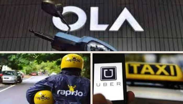 OLA, UBER, RAPIDO பைக் சேவைகள் ரத்து…. மாநில அரசின் அதிரடி உத்தரவு…. அதிர்ச்சியில் பொதுமக்கள்…!!!