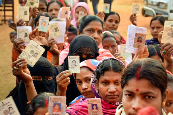 Tripura Assembly Election 2023 : மாலை 4 மணி வரை சுமார் 81% வாக்குகள் பதிவு – தேர்தல் ஆணையம்..!!