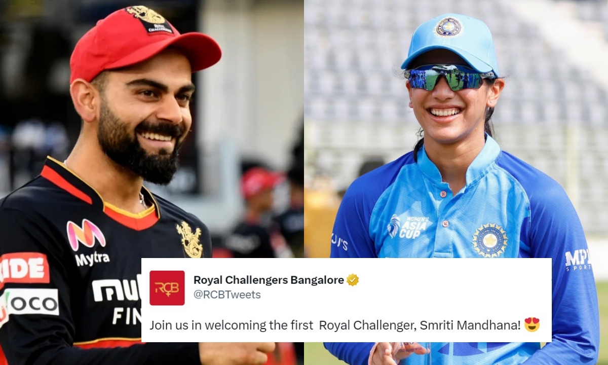 பெண்கள் WPL 2023 : கோலியும் 18…. ஸ்மிருதியும் 18…. RCB அணியில் யாரெல்லாம்?…. லிஸ்ட்.!!