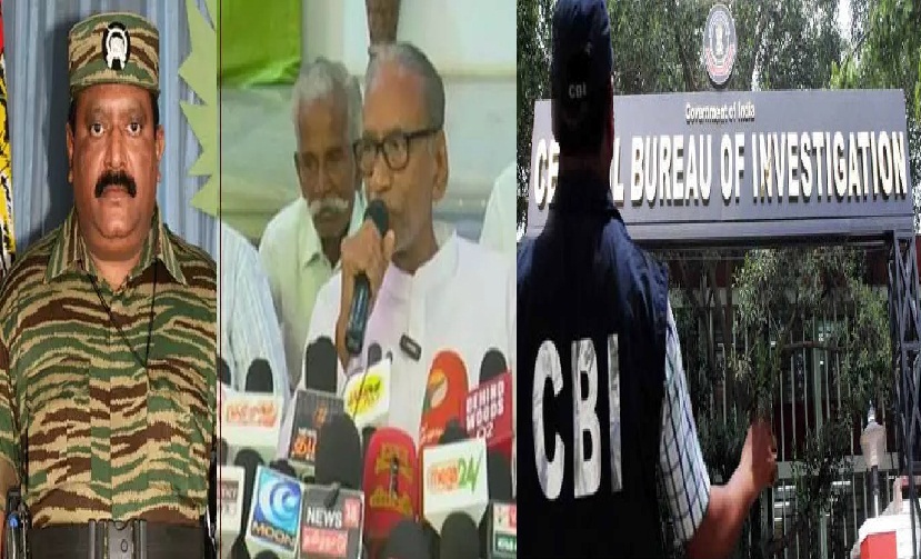 BIG BREAKING: பிரபாகரன் எங்கே ? பழ.நெடுமாறனை CBI விசாரிக்க முடிவு!!