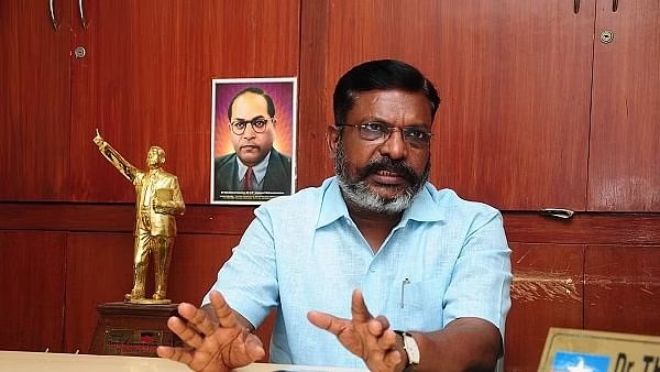 பிரபாகரன் உயிருடன் இல்லை!…. பின்னணியில் இந்திய உளவுத்துறை?…. -விசிக தலைவர் திருமாவளவன்….!!!!!