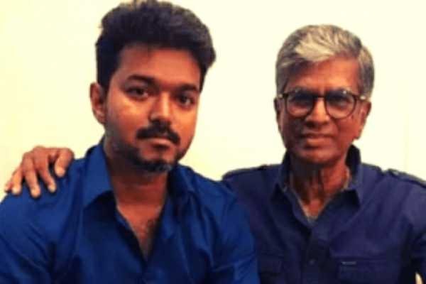 விஜய் TV தொடரில் நடிக்கப்போகும் தளபதி விஜய்யின் அப்பா?…. விரைவில் வெளியாகும் அறிவிப்பு….!!!!