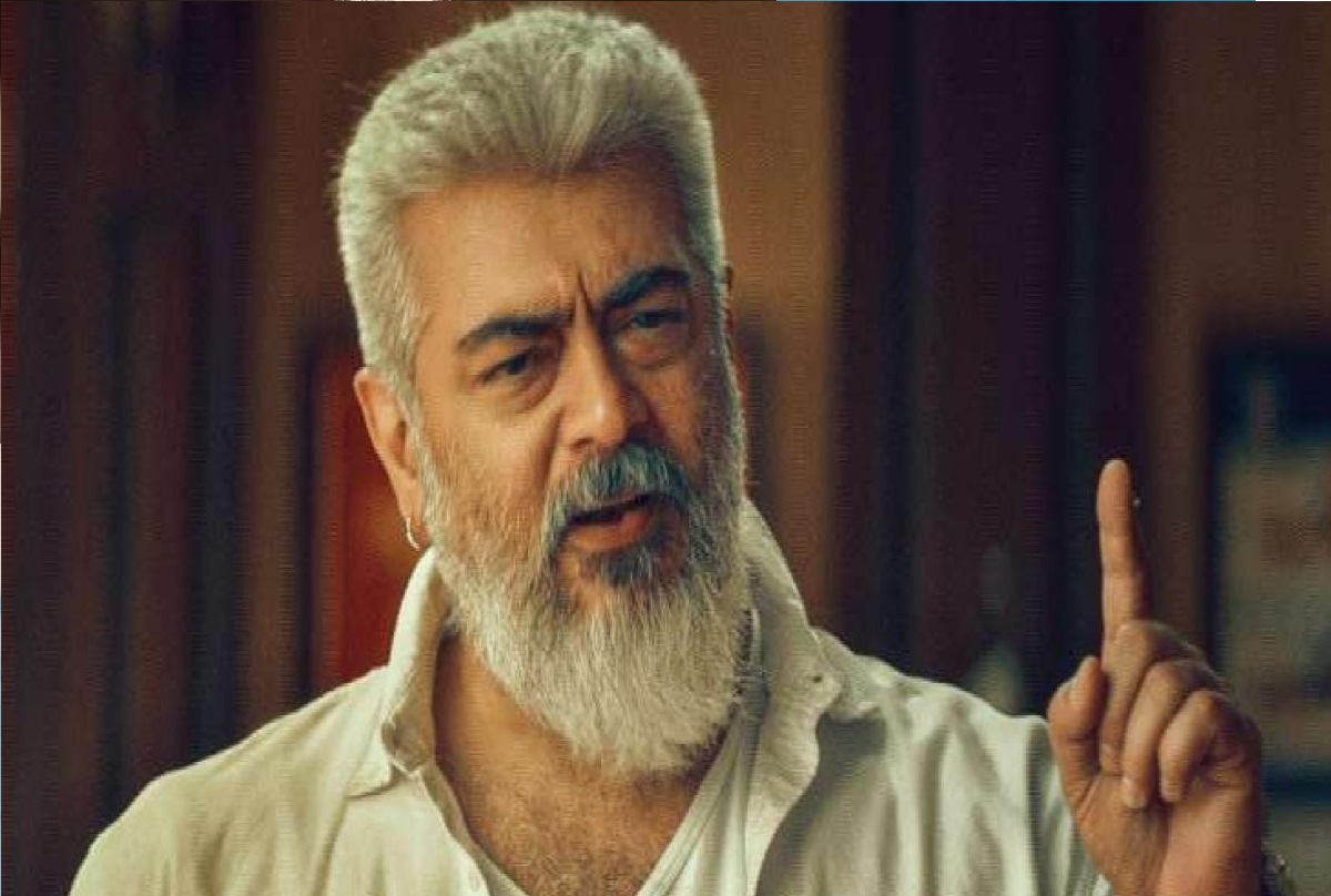 கெத்து காட்டும் தல அஜித்தின் “துணிவு”…. இன்னமும் தியேட்டர்களில் குறையாத கூட்டம்….!!!!