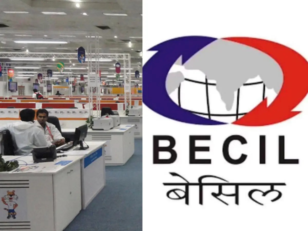 BECIL  நிறுவனத்தில் மாதம் ரூ.56,100 சம்பளத்தில்…. பல்வேறு காலிப்பணியிடங்களுக்கு விண்ணப்பிக்கவும்…!!!