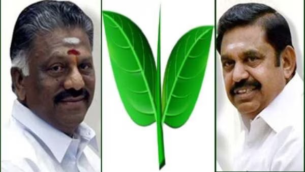 அதிமுகவில் இரட்டை இலை சின்னம் முடக்கம்?…. சற்று முன் வெளியான பரபரப்பு தகவல்…!!