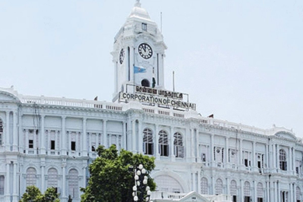 சென்னை மாநகராட்சியில் வேலை வாய்ப்பு…. நாளை கடைசி நாள்… உடனே முந்துங்கள்…!!!