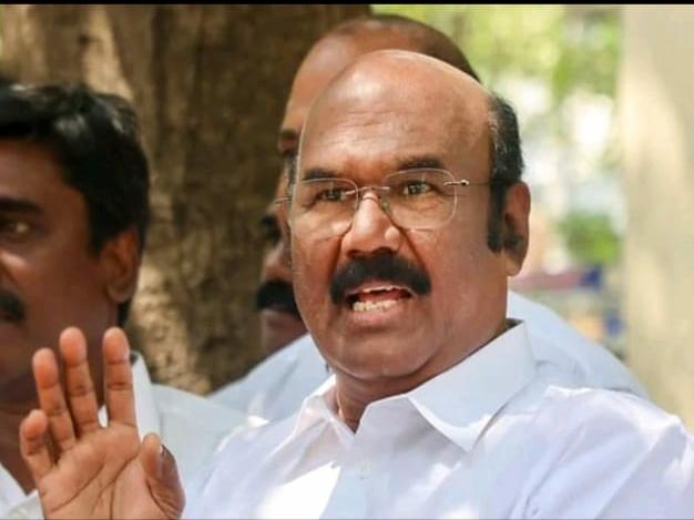 நீட் தேர்வை ரத்து செய்தார்களா?…. ஜனநாயக அத்துமீறலில் திமுக…. முன்னாள் அமைச்சர் ஜெயக்குமார் குற்றச்சாட்டு….!!!!!