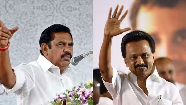 எடப்பாடி VS ஸ்டாலின்: நேரடி மோதல்…. அனல் பறக்கும் அரசியல் களம்!!!