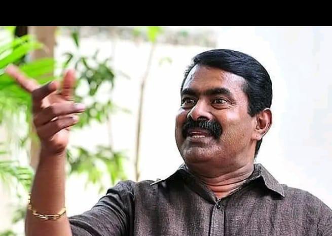 பேனா சிலையை வச்சு பாருங்க!… அப்புறம் என்ன நடக்கும்னு தெரியும்…. சீமான் ஆவேசம்….!!!!!