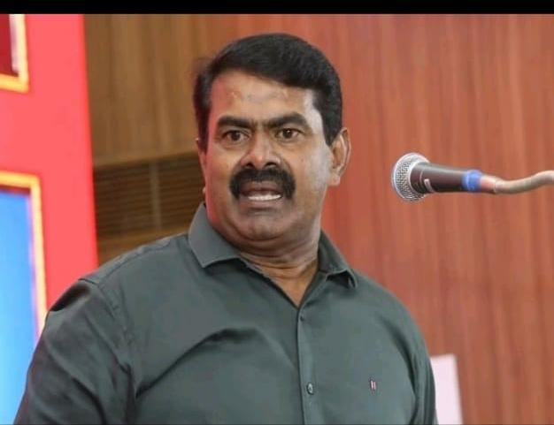 குரூப்-4 முடிவுகளை வெளியிடாமல் தாமதிப்பது ஏன்?….சீமான் கேள்வி….!!!!!!