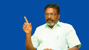 “பழைய ஓய்வூதிய முறையை அமல்படுத்த முதல்வரிடம் வலியுறுத்துவேன்”..  திருமாவளவன் பேச்சு…!!!!