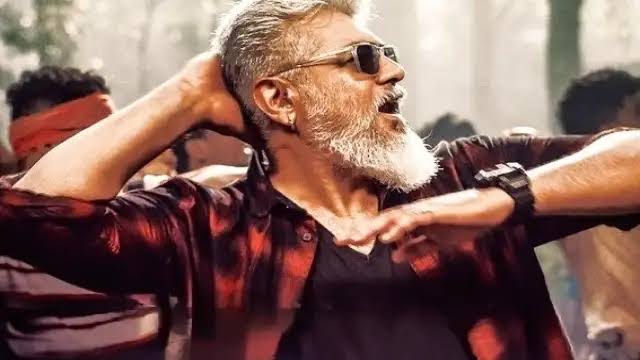 தல அஜித்தின் “துணிவு”….  ஒரிஜினல் பேக்ரவுண்ட் ஸ்கோர் ஆல்பம் வெளியீடு…. இணையத்தில் வைரல்…..!!!!!